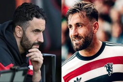 Luke Shaw hồi sinh: 10 năm sau cú gãy chân, vẫn đi tìm đỉnh cao cùng MU