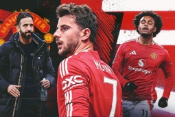 MU "mở khóa" bí kíp chiến thắng mới: Cần thêm những hiệp 2 điên rồ