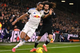 Kết quả bóng đá Leeds United - Chelsea: Thảm bại khó tin, nỗ lực muộn màng (Ngoại hạng Anh)