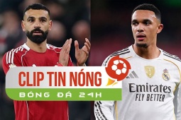 Bóng đá - Lo ngại Salah rời Liverpool ngay phiên chợ đông 2026, Real gặp họa với Arnold (Clip tin nóng)