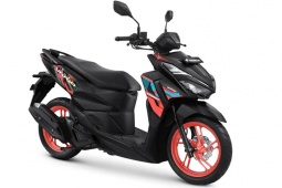 Click 125 Street ra mắt: Ghi đông trần cá tính, giá "mềm như bún"