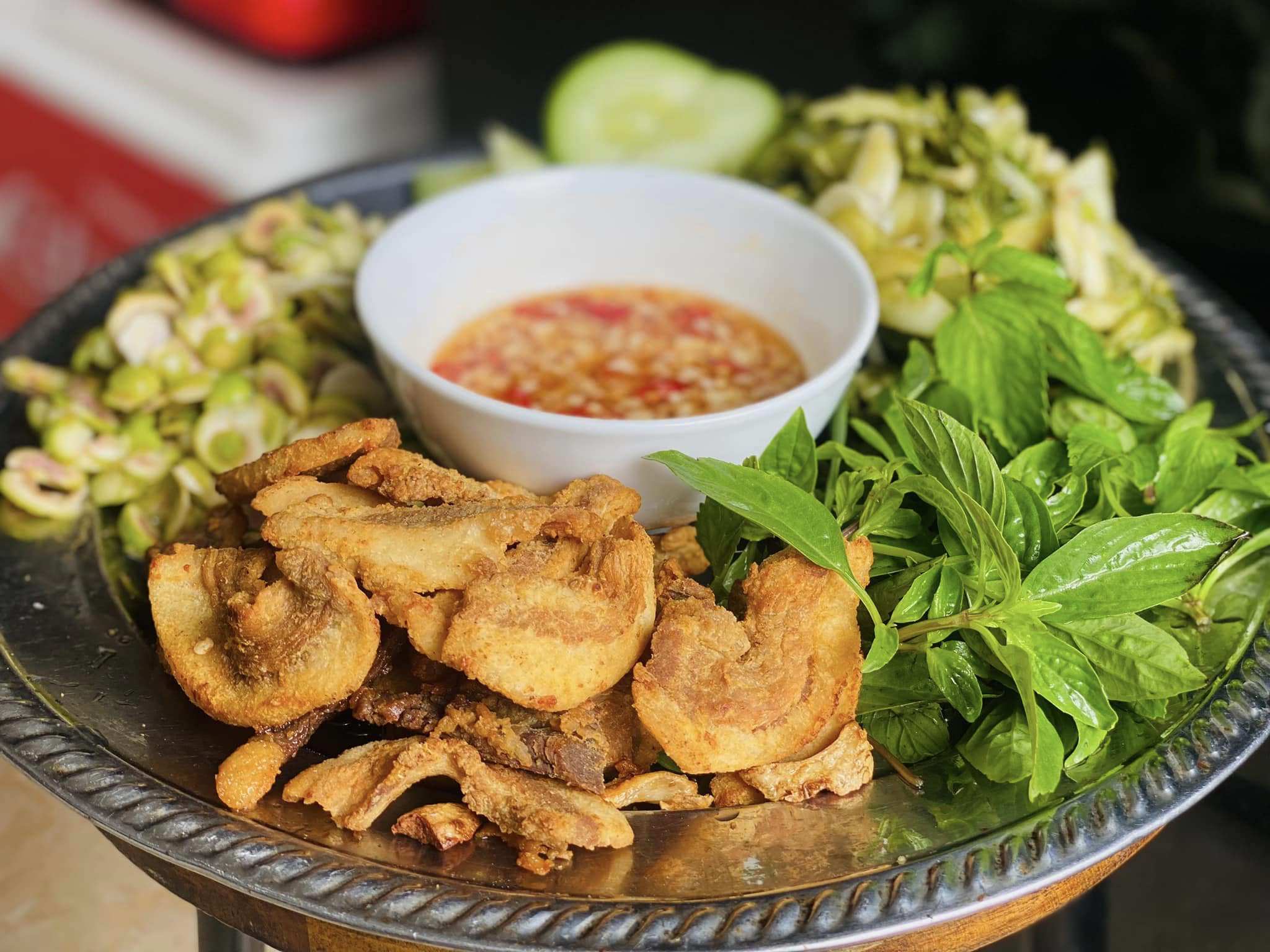 Muốn tóp mỡ giòn ngon, không ngán chỉ cần áp dụng bí quyết này - 1