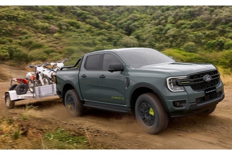 Bản nâng cấp mới của Ford Ranger và Everest sẽ không còn động cơ...