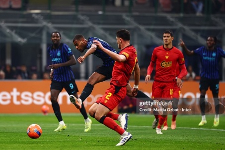 Video bóng đá Inter Milan - Venezia: Cú vô lê sấm sét, đại tiệc bàn thắng (Coppa Italia)