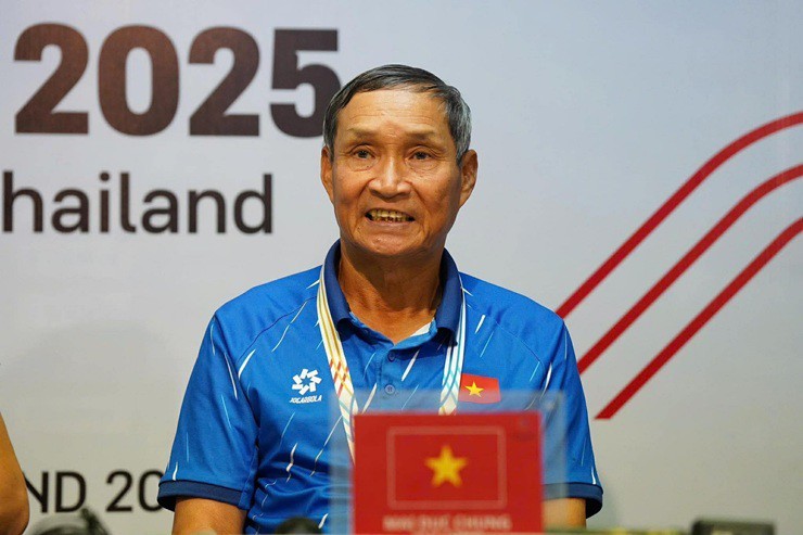 HLV Mai Đức Chung khẳng định đội bóng của mình sẽ không chủ quan