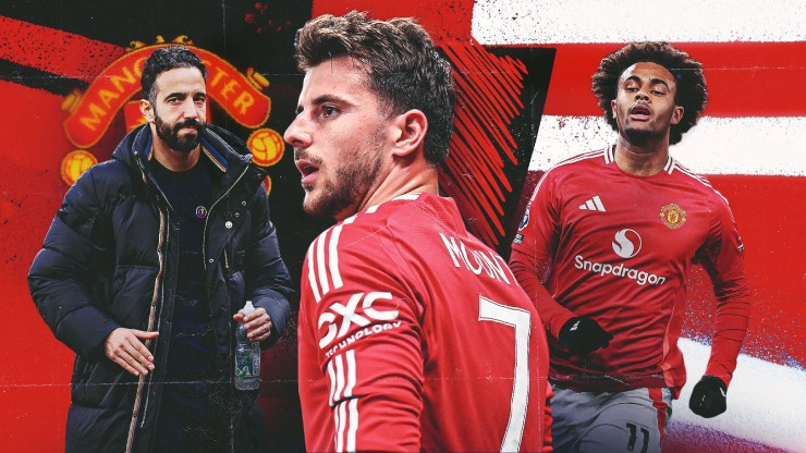 MU như một đội bóng khác trong trận thắng Crystal Palace 