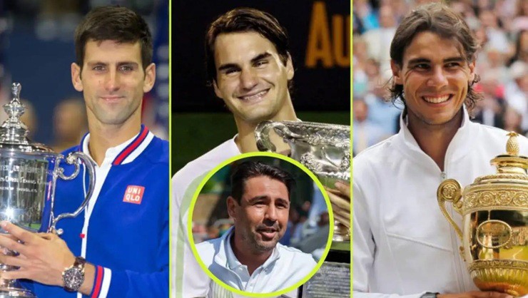Theo&nbsp;Baghdatis,&nbsp;Djokovic toàn diện hơn Federer và Nadal
