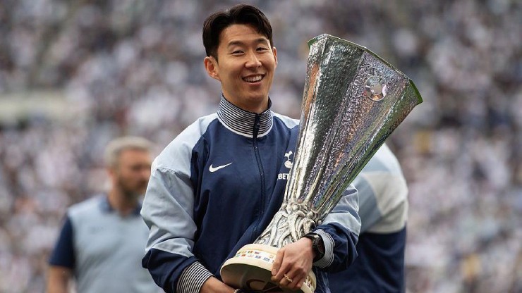 Son Heung Min trở lại Tottenham vào ngày 10/12 (giờ Việt Nam)