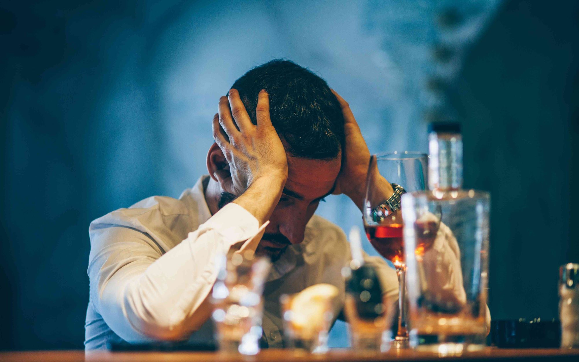 Tuyệt đối không uống rượu khi đang sử dụng các loại thuốc này - 4