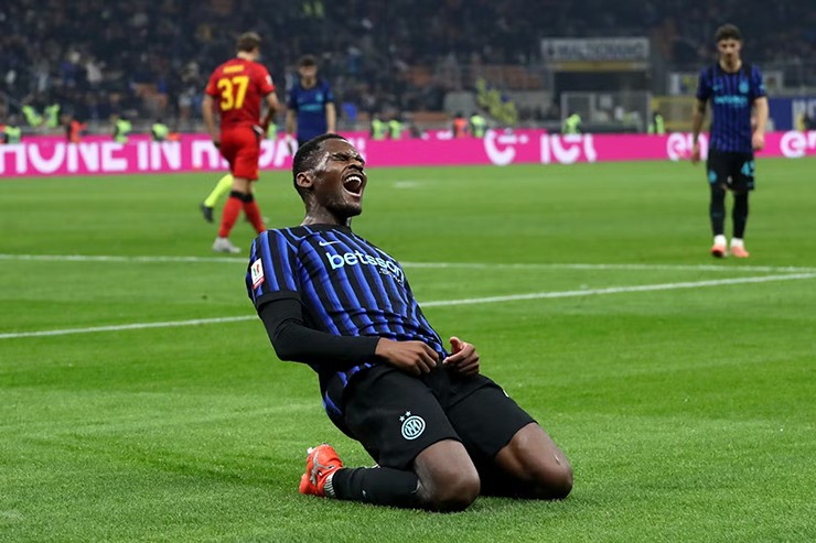 Video bóng đá Inter Milan - Venezia: Khẳng định bản lĩnh, hiên ngang vào tứ kết (Coppa Italia) - 1