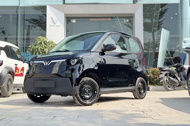 VinFast Minio Green đã có mặt&nbsp;tại đại lý