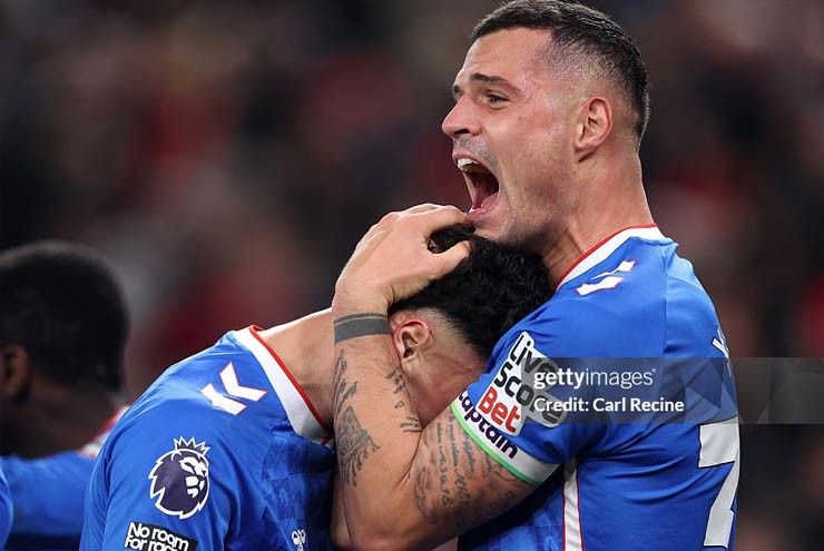 Sunderland có niềm vui lớn