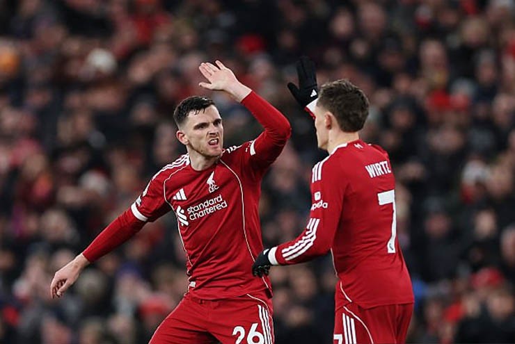 Wirtz không còn là gánh nặng