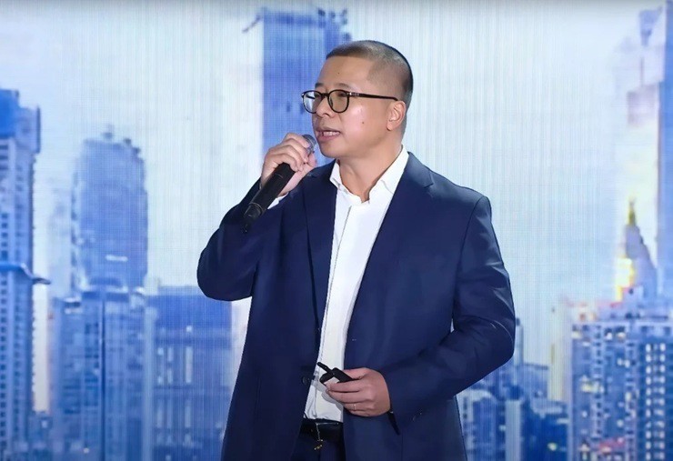 Ông Nguyễn Lâm Dũng lọt Top 20 người giàu nhất sàn chứng khoán Việt Nam sau khi VPS IPO thành công