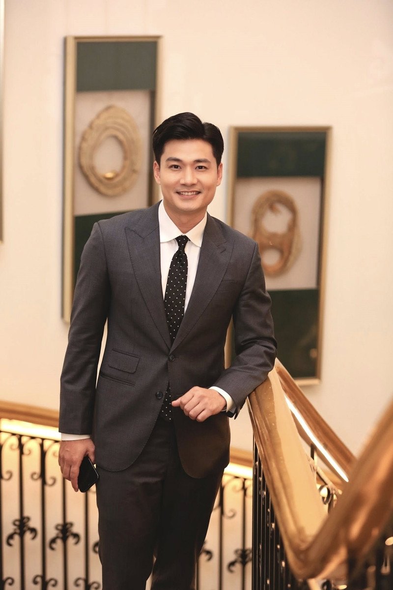 Phương Nam gắn bó với công việc MC và bước chân vào VTV được gần 10 năm