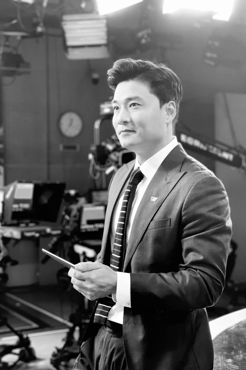 Phương Nam gắn bó với công việc MC và bước chân vào VTV được gần 10 năm