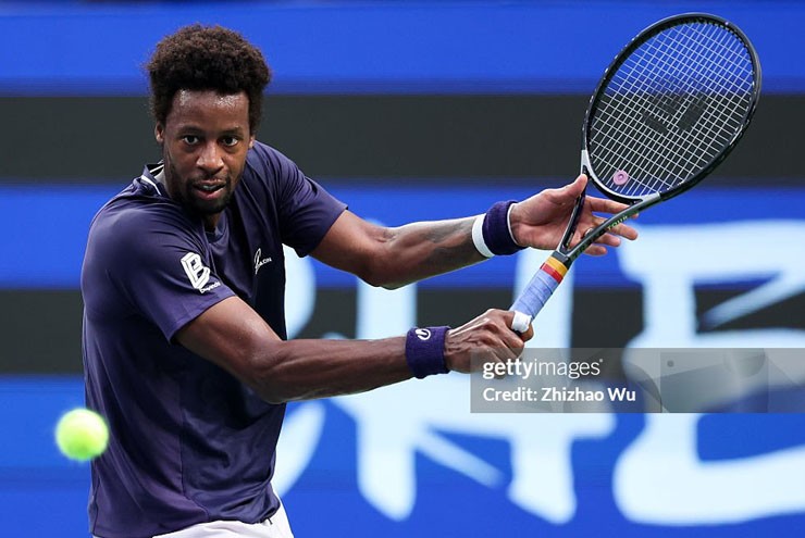 Monfils "gừng càng già càng cay"