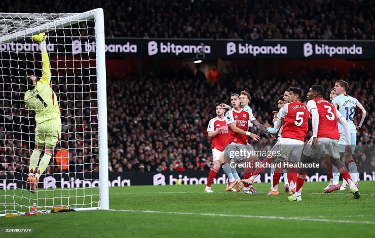 Trực tiếp bóng đá Arsenal - Brentford: Saka chấm dứt hy vọng (Ngoại hạng Anh) (Hết giờ) - 3