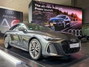 Audi A6 thế hệ mới tại Việt Nam có giá từ 2,8 tỷ đồng