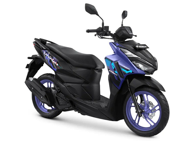 Click 125 Street ra mắt: Ghi đông trần cá tính, giá "mềm như bún" - 1