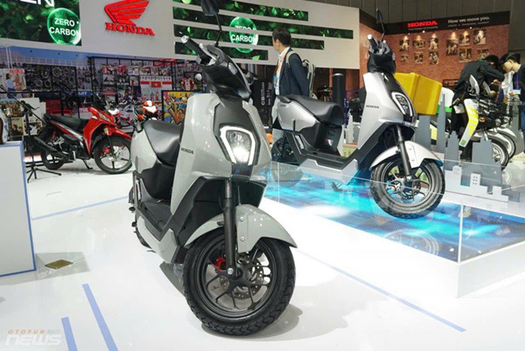 Bảng giá Honda ICON e: tháng 12/2025: Ưu đãi kép, giảm tới 6 triệu đồng! - 1