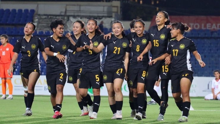 5 trận gần nhất, Malaysia thua tới 4