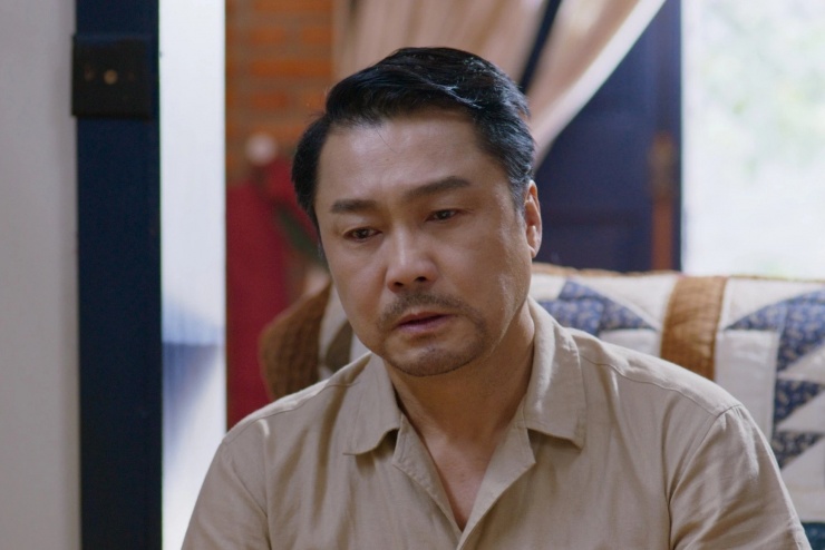 Diễn viên Lý Hùng trở lại điện ảnh sau 10 năm.&nbsp;