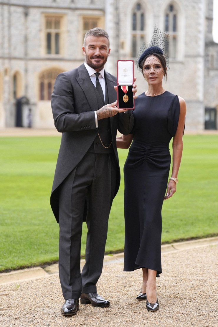 6 cặp sao mặc đẹp nhất thập kỷ qua - 2