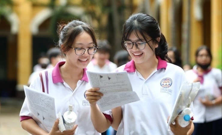 Duy trì kỳ thi tốt nghiệp THPT là cần thiết trong giai đoạn hiện nay. Ảnh minh họa