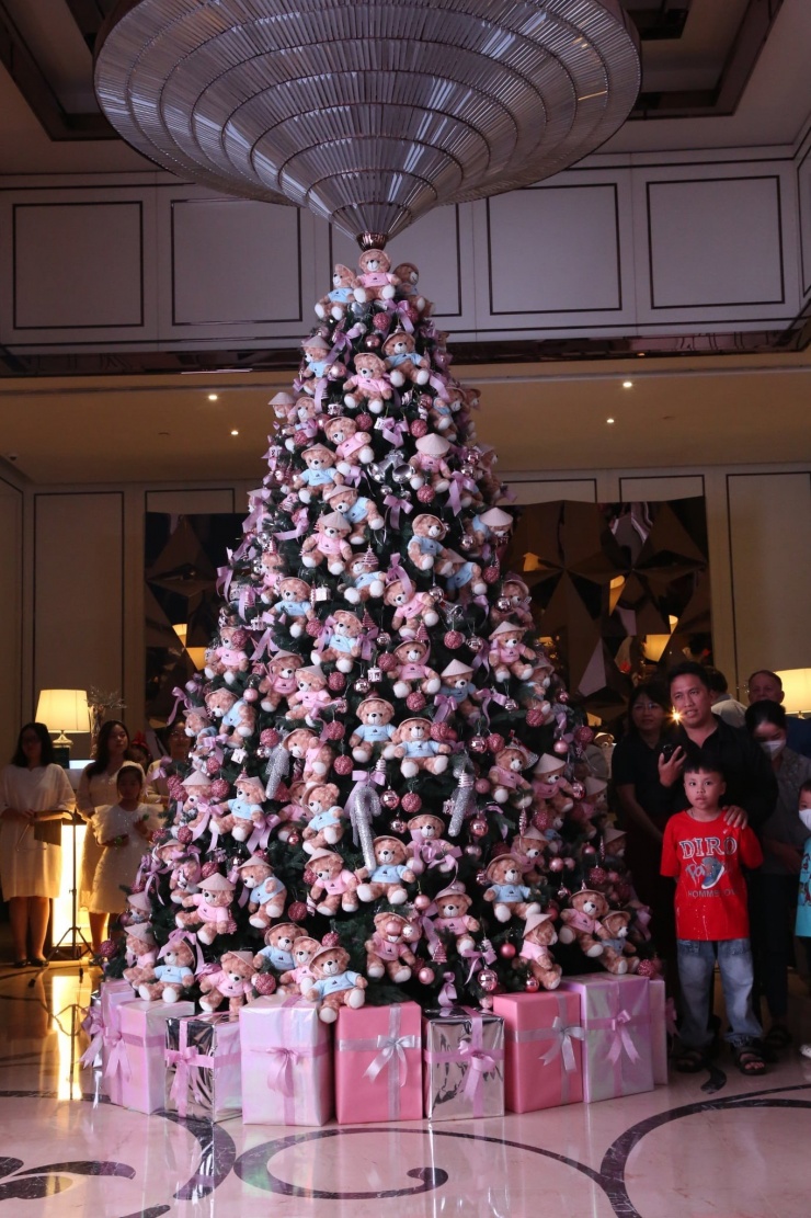 Bản đồ check-in TP.HCM mùa Noel: Những bí kíp có ảnh đẹp từ "dân chuyên" - 3