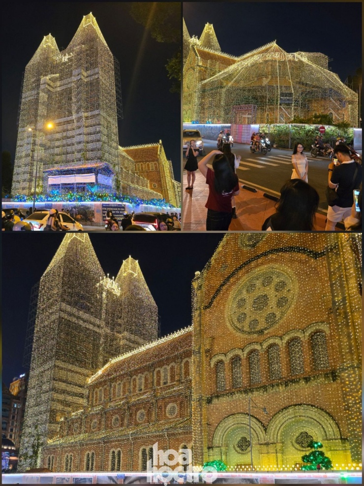 Nhà thờ Đức Bà.