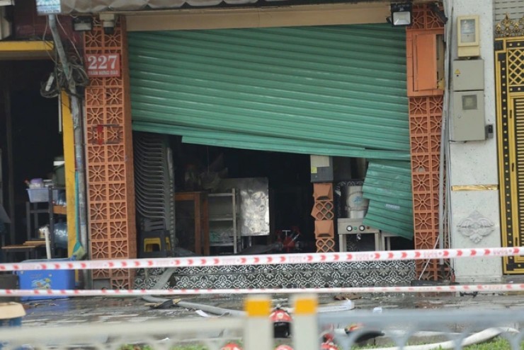 Vụ cháy 6 người thương vong sáng 5-12: Hai cô gái nhảy từ tầng cao thoát chết