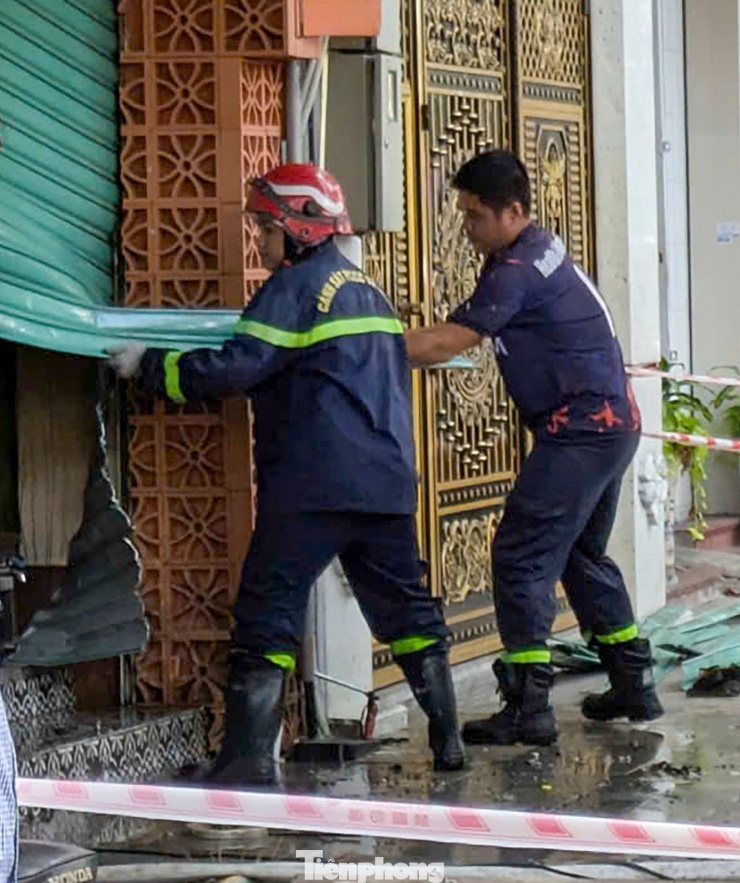 Lạnh người hiện trường vụ cháy quán ăn làm 4 người chết tại TPHCM - 8