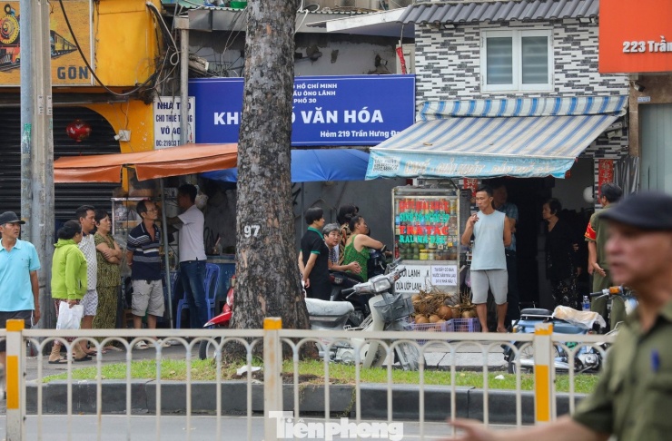 Lạnh người hiện trường vụ cháy quán ăn làm 4 người chết tại TPHCM - 11