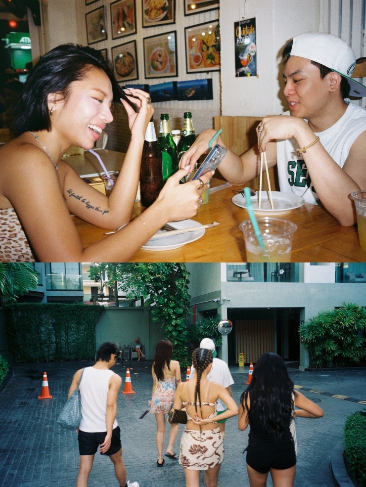 Những bức ảnh du lịch gây chú ý của Quỳnh Anh Shyn.