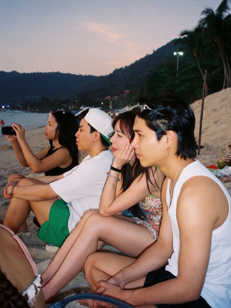 Những khoảnh khắc tình cảm của "The Best OTP" Em Xinh.