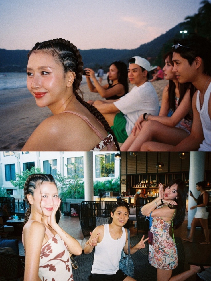 Quỳnh Anh Shyn hóa "thuyền trưởng" uy tín trong mắt fan.