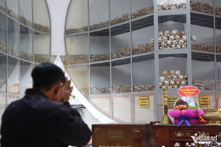 Du khách bật khóc khi đến di tích lưu giữ ký ức đặc biệt ở vùng biên giới - 3