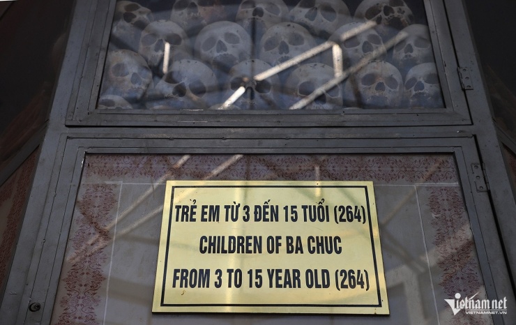 Du khách bật khóc khi đến di tích lưu giữ ký ức đặc biệt ở vùng biên giới - 4