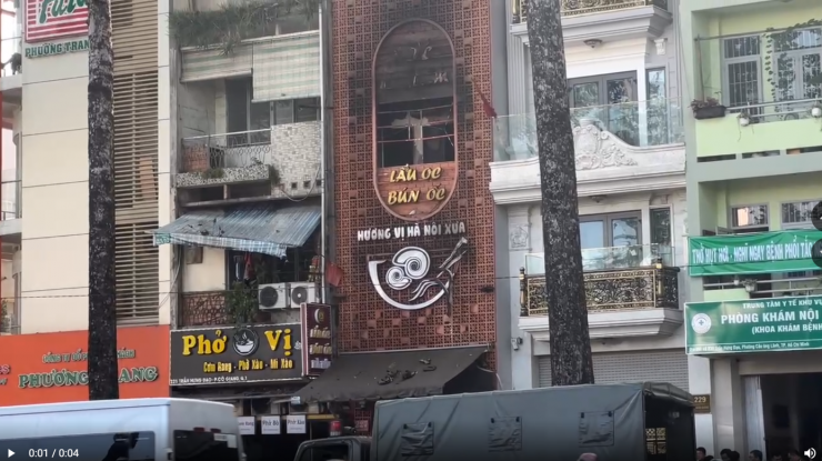 Vụ cháy 4 người tử vong ở TPHCM: Khoảnh khắc tìm cách phá cửa cứu người trong vô vọng - 2