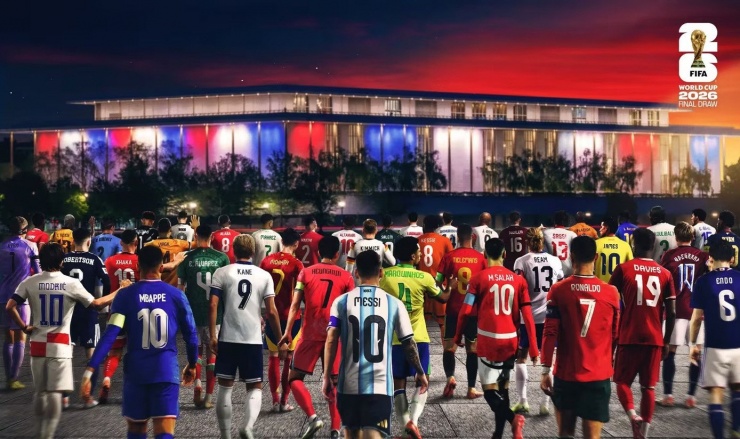 Tất tần tật về lễ bốc thăm World Cup 2026 hôm nay - 1