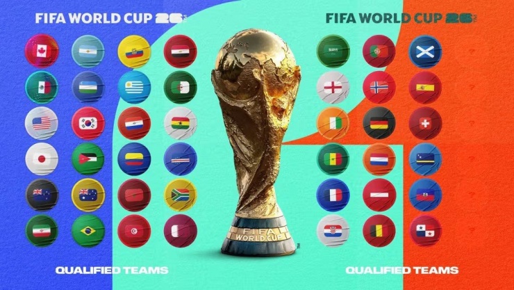 Tất tần tật về lễ bốc thăm World Cup 2026 hôm nay - 2