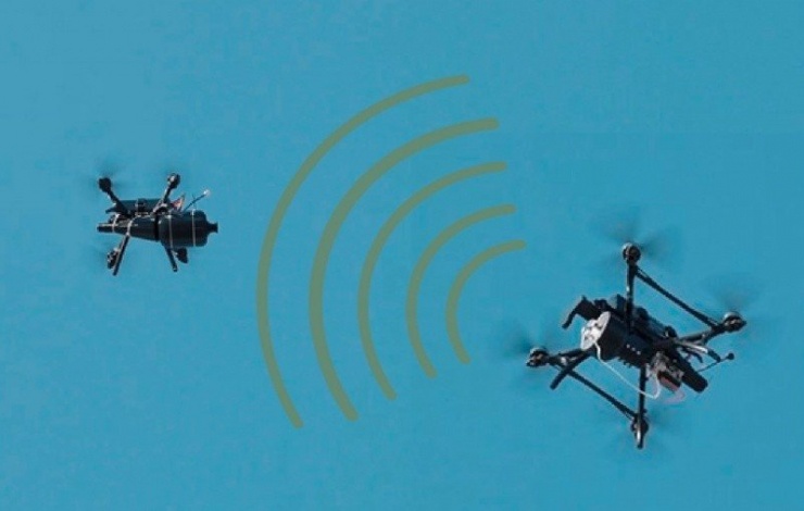 Ukraine phát triển 'lưới bắt UAV' Nga - 1