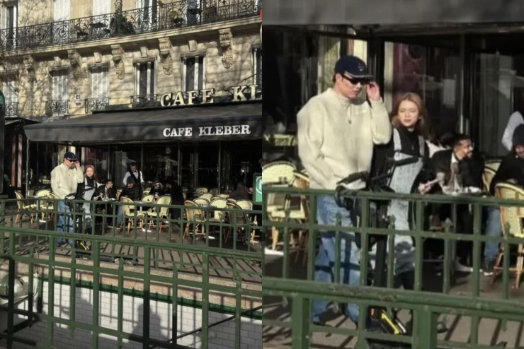 Bức ảnh gây tranh cãi suốt những ngày qua của nam ca sĩ Tràn Bộ Nhớ.