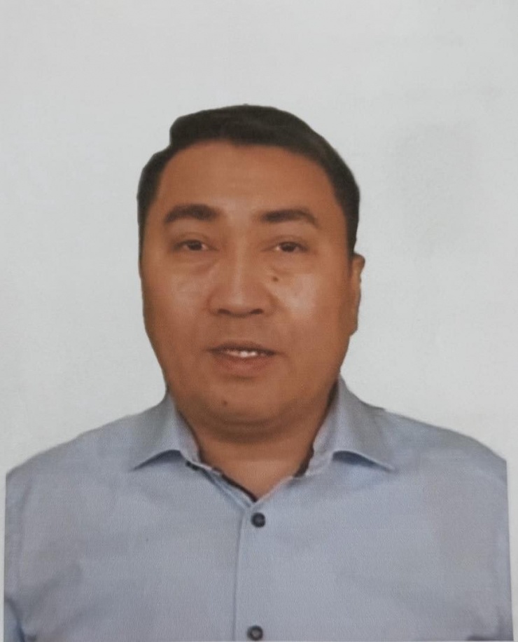 Bị can Lê Trung Khoa. Ảnh: BCA.