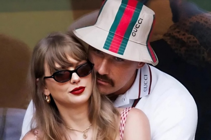 Travis tiết lộ chưa từng cãi nhau với Taylor Swift trong hơn hai năm yêu