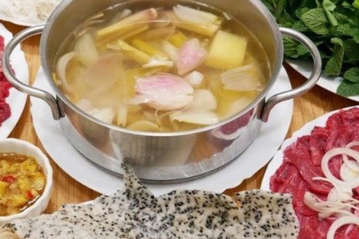 Món ăn thời tiết càng lạnh ăn càng ngon