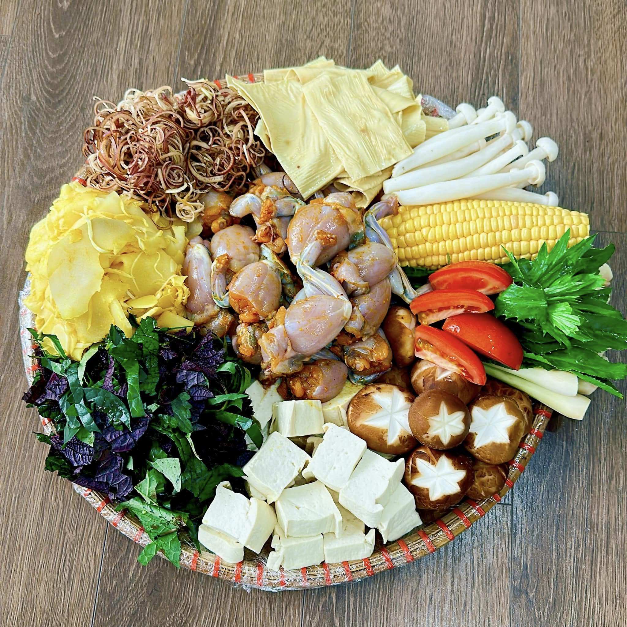 Cách nấu lẩu ếch ngon xuất sắc, trời càng lạnh ăn càng mê - 5