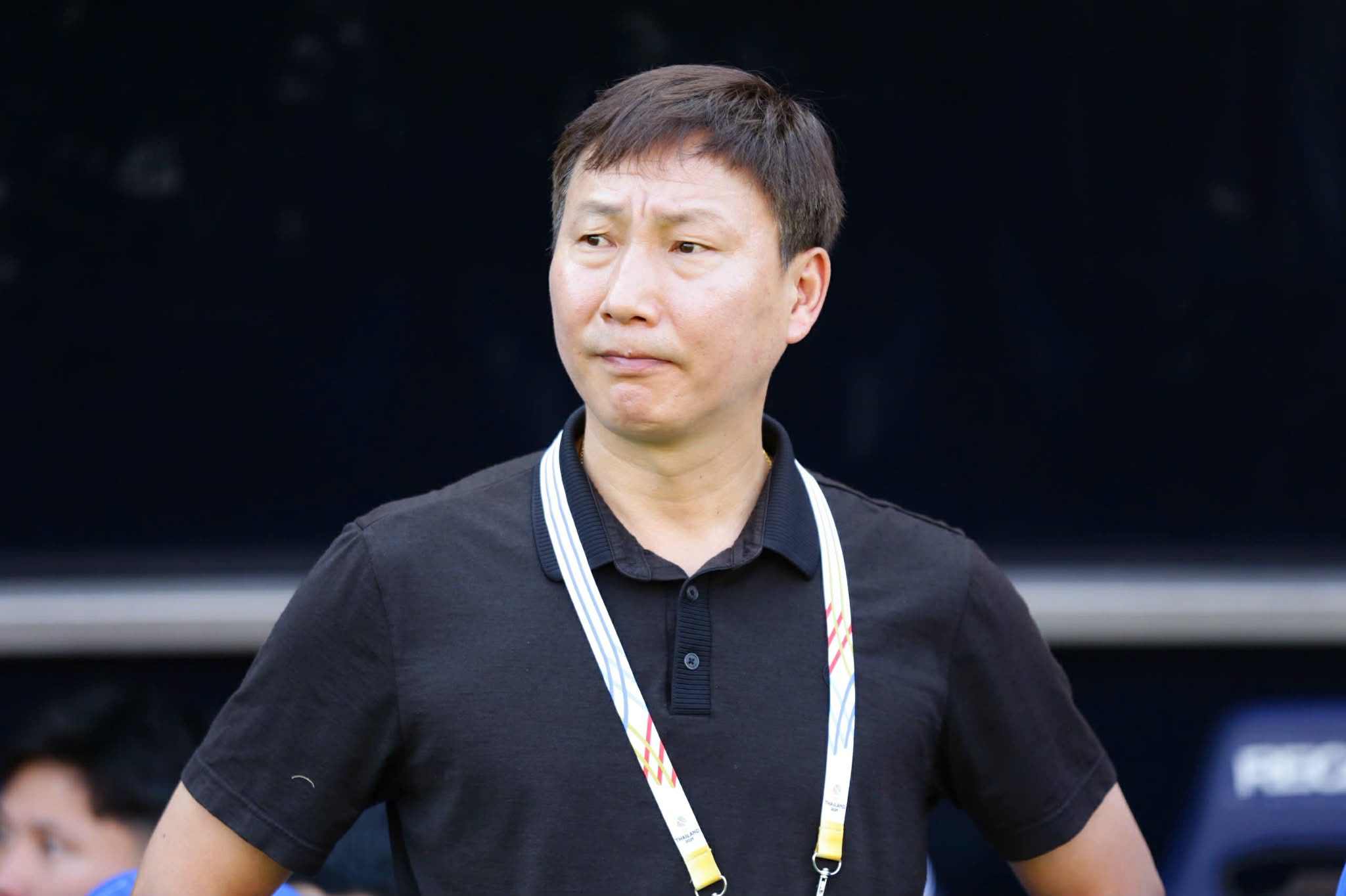 HLV Kim Sang Sik đã "hết phép?