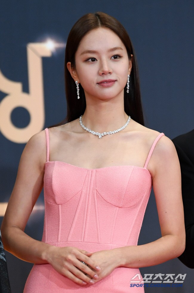 Ca sĩ, diễn viên Hyeri. Ảnh: SC